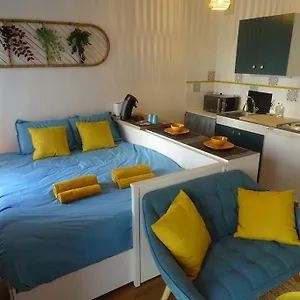 Le Mail - Cosy - Proche Centre -bord Vilaine-parking , Rennes France